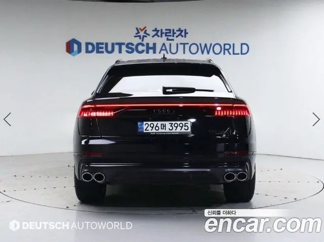 Audi Q8 (4M) id 2911875 из Кореи 14