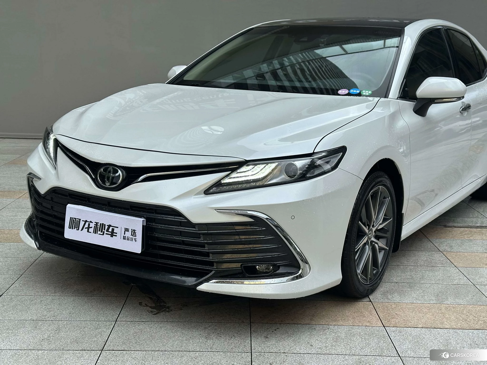 Toyota Camry id 4455049 из Китая 14