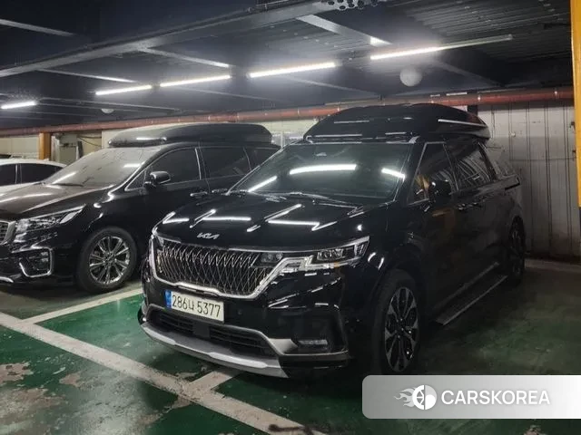 Kia Carnival 4th generation id 3159919 из Кореи 9