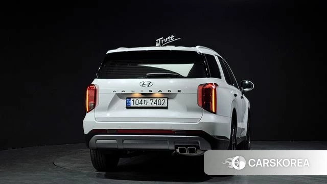 Hyundai The New Palisade id 3903094 из Кореи 14