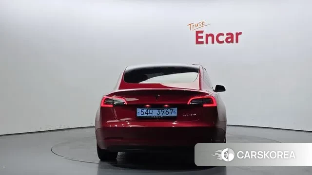 Tesla Model 3 id 3241878 из Кореи 14