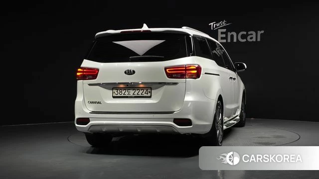 Kia The New Carnival id 4625707 из Кореи 34