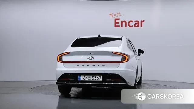 Hyundai Sonata (DN8) id 3551231 из Кореи 14