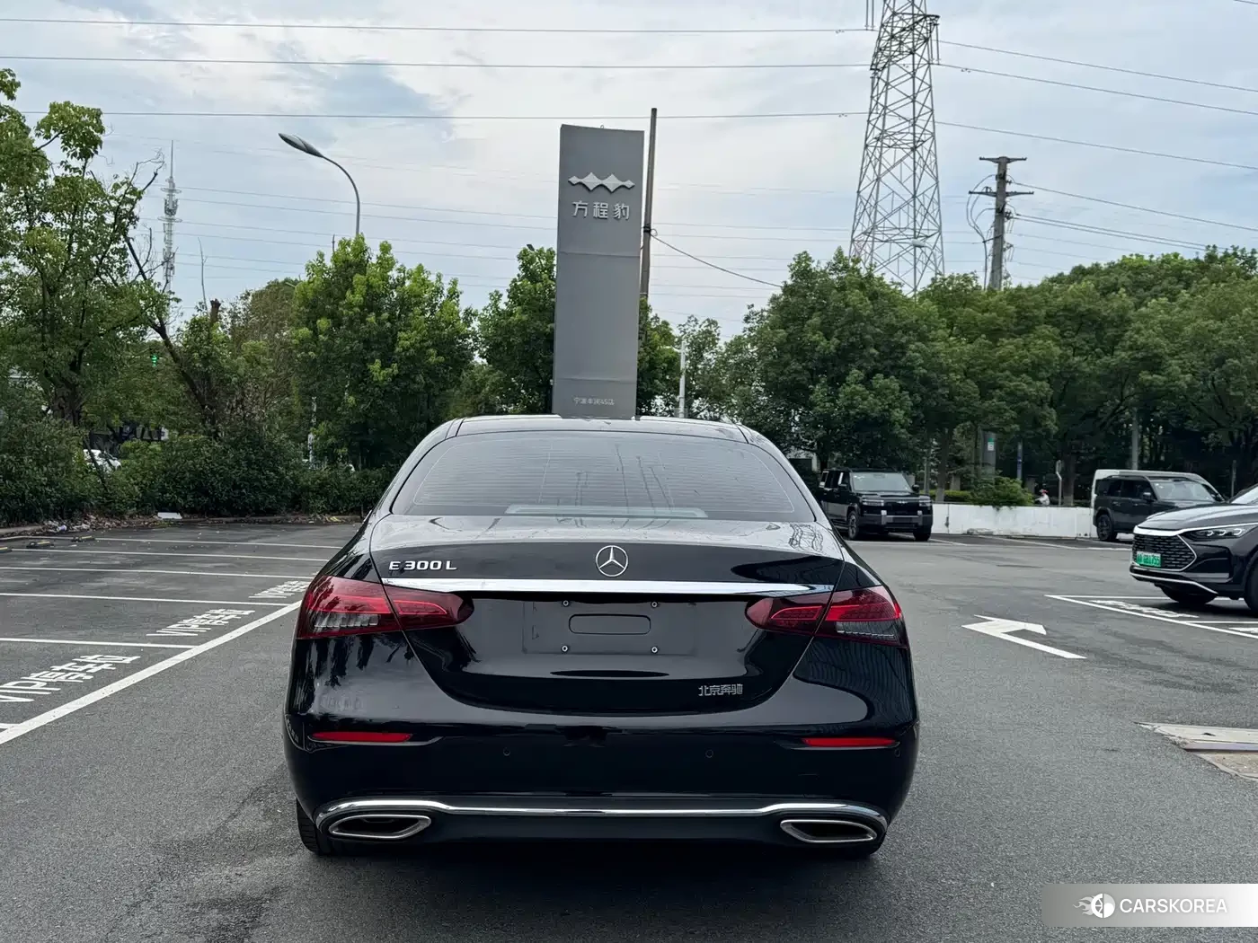 Mercedes-Benz E-Class id 4629004 из Китая 15