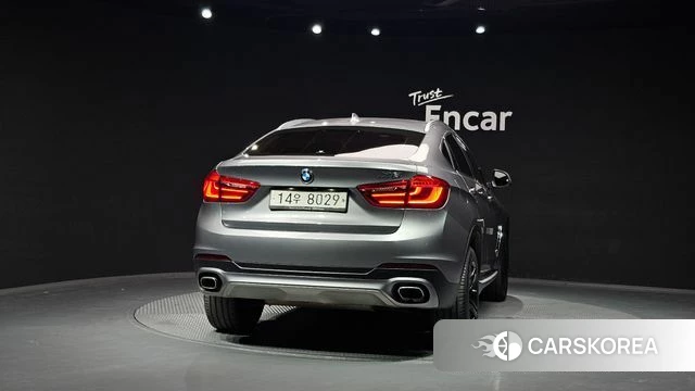 BMW X6 (F16) id 4448226 из Кореи 14