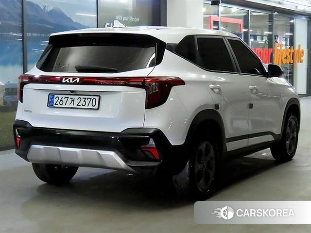 Kia The New Seltos id 3831868 из Кореи 14