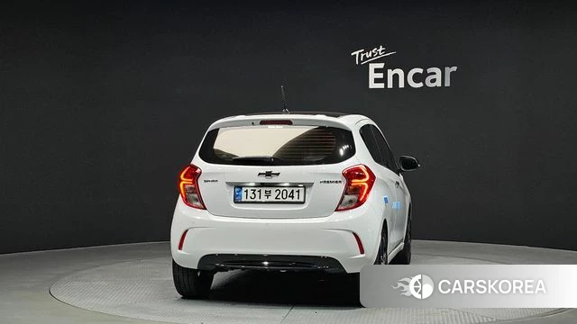 Chevrolet (GM Daewoo) The New Spark id 3833698 из Кореи 14