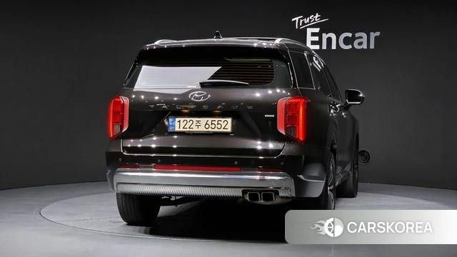 Hyundai The New Palisade id 4475311 из Кореи 14