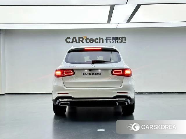 Mercedes-Benz GLC id 4255812 из Китая 26