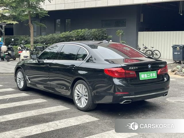 BMW 5 series PHEV id 4227878 из Китая 11