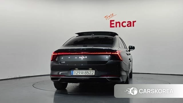 Kia K8 id 4848996 из Кореи 30