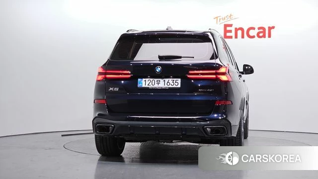 BMW X5 (G05) id 4177454 из Кореи 14