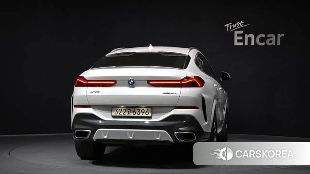 BMW X6 (G06) id 3839432 из Кореи 14