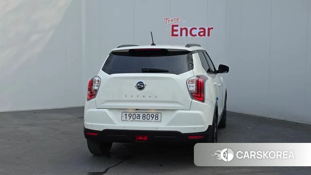 Ssangyong Berry New Tivoli id 3851806 из Кореи 14