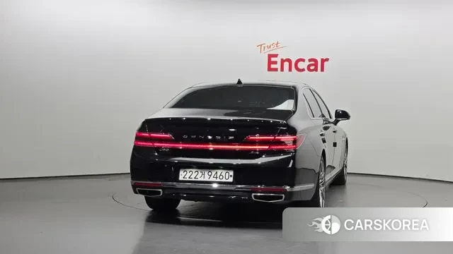 Genesis G90 id 3373709 из Кореи 14