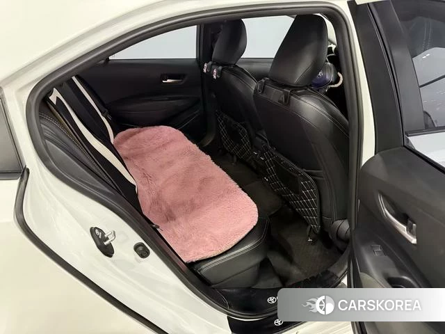 Toyota Corolla 2023 Белый из Китая, фото 4