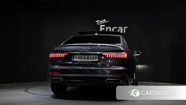 Audi A6 (C8) id 3354554 из Кореи 14