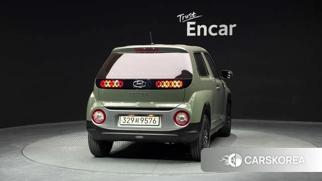 Hyundai Casper id 4186791 из Кореи 14