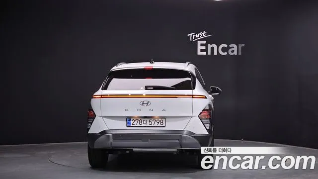 Hyundai Kona Hybrid (SX2) id 2700708 из Кореи 14