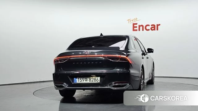 Hyundai The New Grandeur IG id 4745825 из Кореи 14