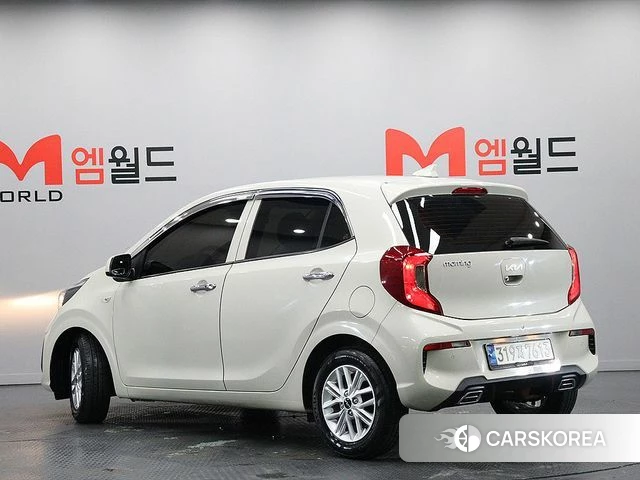 Kia Morning Urban (JA) id 4476163 из Кореи 14