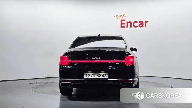 Kia The New K9 2nd generation id 2935567 из Кореи 14