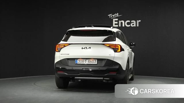 Kia The New Sportage 5th Generation id 4321581 из Кореи 14