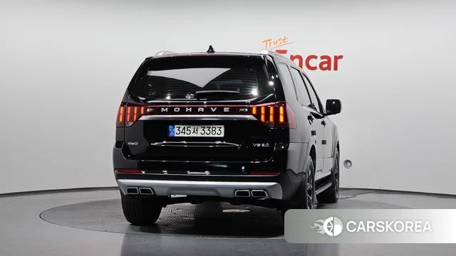 Kia Mohave Master id 4769768 из Кореи 25