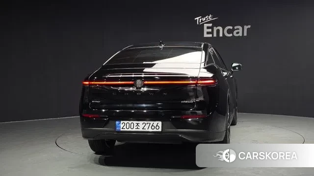 Toyota Crown Crossover id 3649430 из Кореи 14