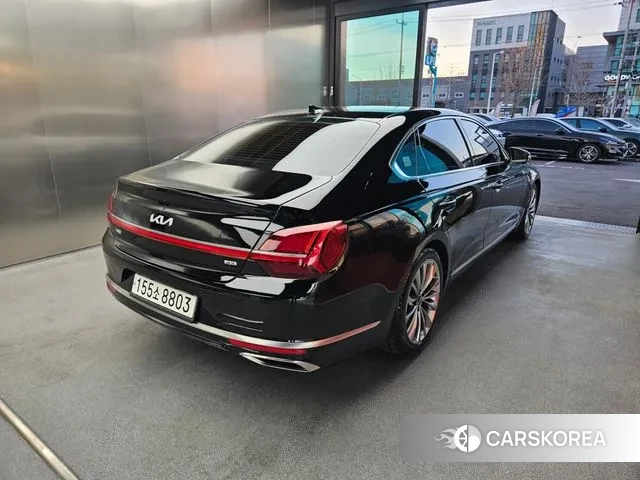 Kia The New K9 2nd generation id 3566618 из Кореи 14