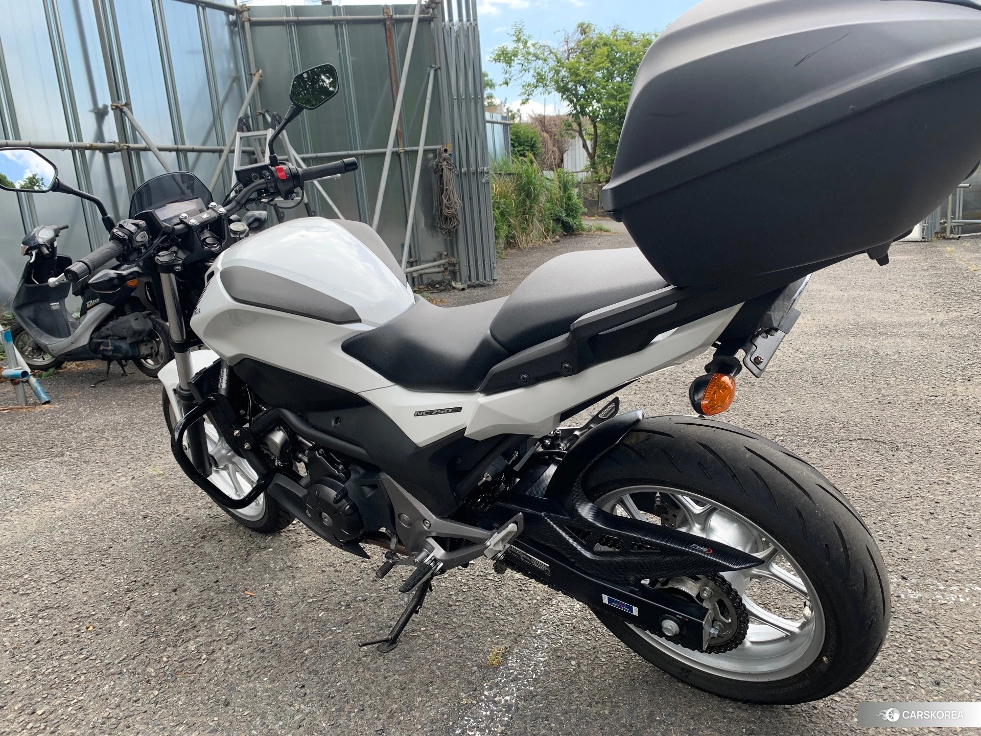 Проданный Honda NC750S 2016 из Японии, фото 4