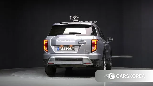 Ssangyong Torres id 3294396 из Кореи 14