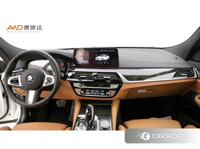 BMW 6 series GT 2025 Белый из Китая, фото 4