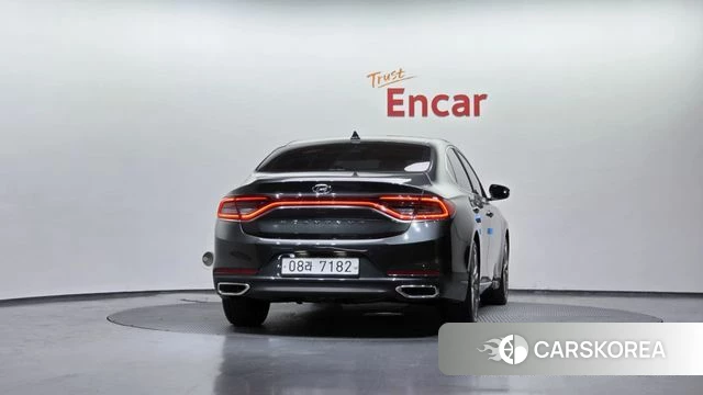 Hyundai Grandeur IG id 3936786 из Кореи 14