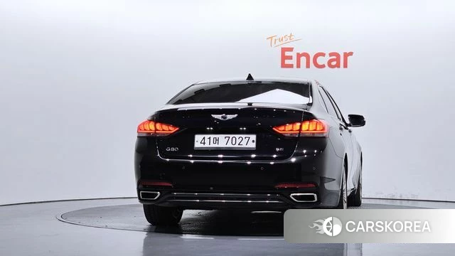 Genesis G80 id 4637868 из Кореи 14