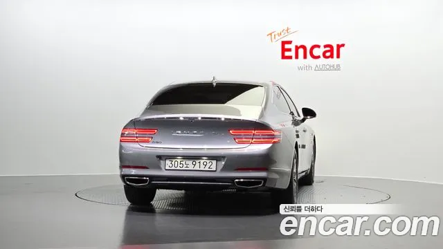 Genesis G80 (RG3) id 2682097 из Кореи 14