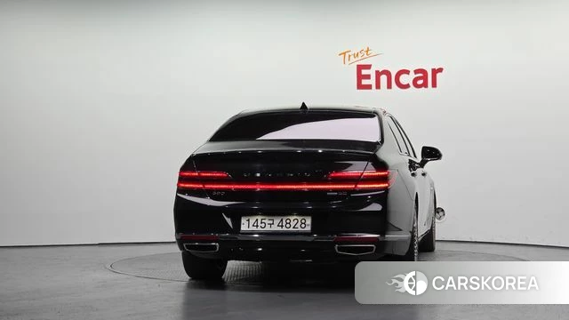 Genesis G90 id 4595614 из Кореи 26