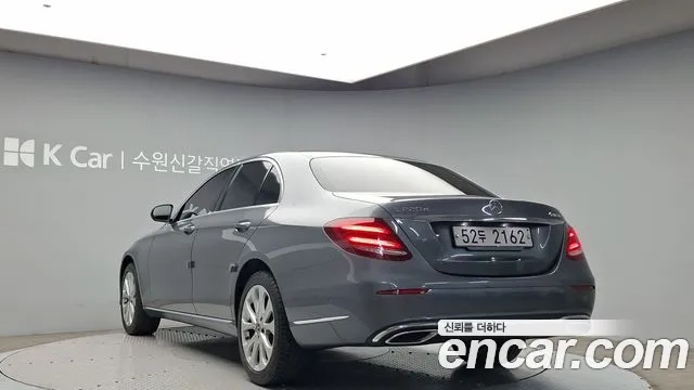 Mercedes-Benz E-Class W213 id 2937052 из Кореи 14