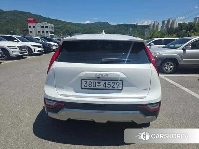 Kia Di Ol Nu Niro id 4513108 из Кореи 14