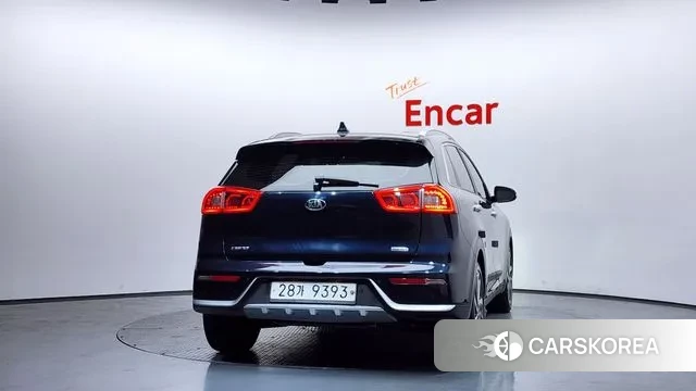 Kia Niro id 3728516 из Кореи 14