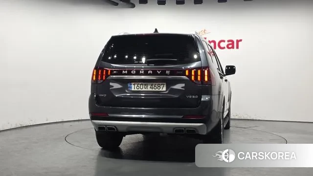 Kia Mohave Master id 3771820 из Кореи 14