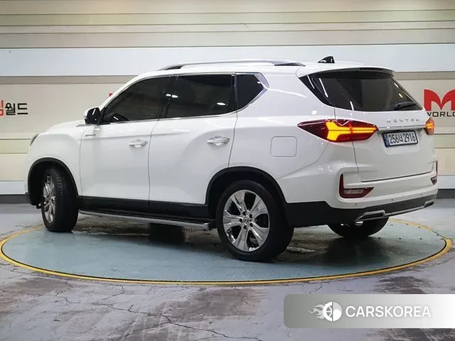 Ssangyong All New Rexton id 3059851 из Кореи 12