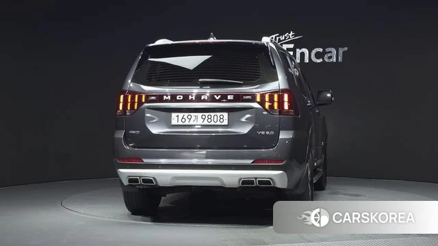Kia Mohave Master id 4609473 из Кореи 27
