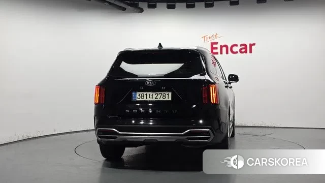 Kia Sorento 4th Generation id 3525727 из Кореи 14