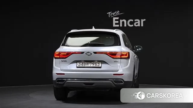 Renault Korea (Samsung) The New QM6 id 3708401 из Кореи 14