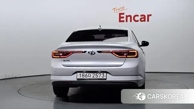 Renault Korea (Samsung) SM6 id 3090663 из Кореи 14