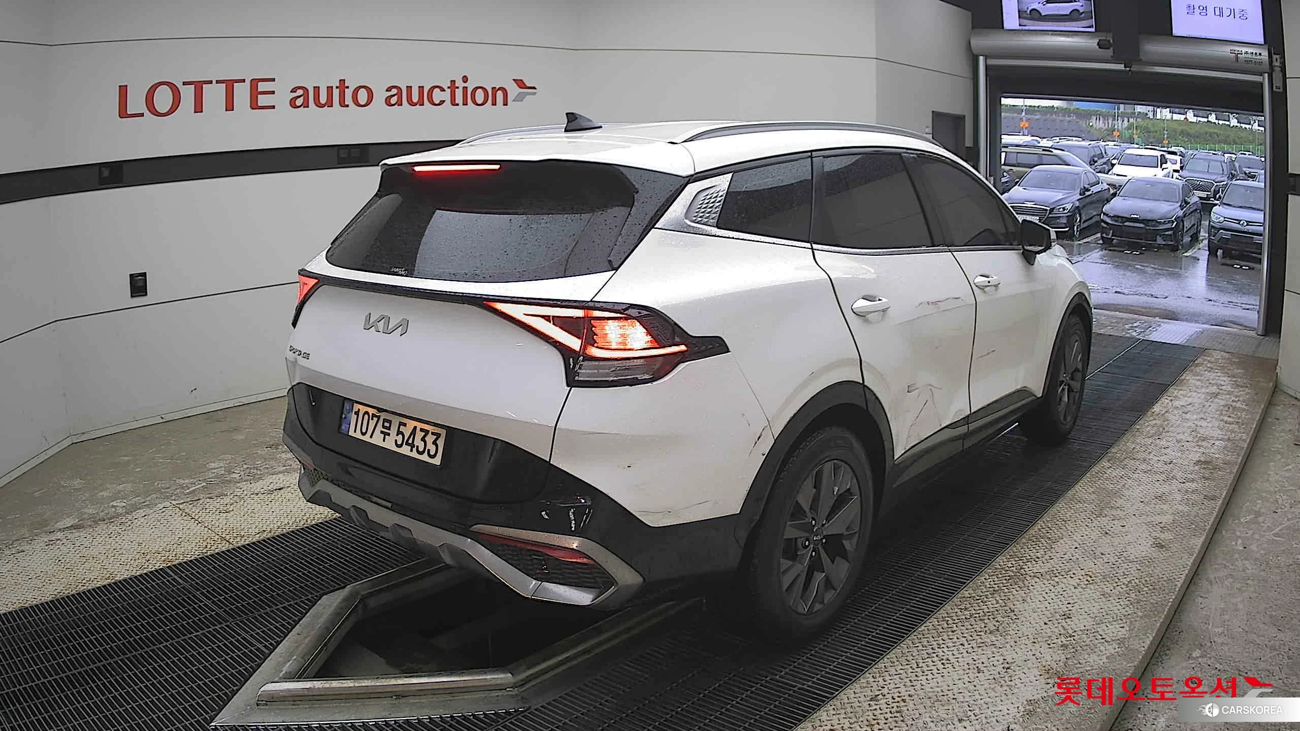 Kia Sportage id 4352398 из Кореи 32