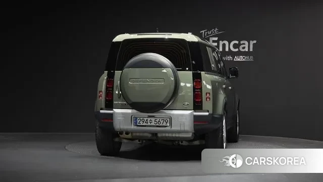 Land Rover Defender (L663) id 3476685 из Кореи 14