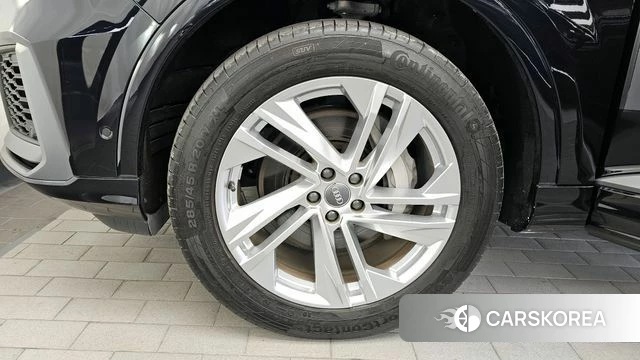 Audi Q7 (4M) id 4203156 из Кореи 34