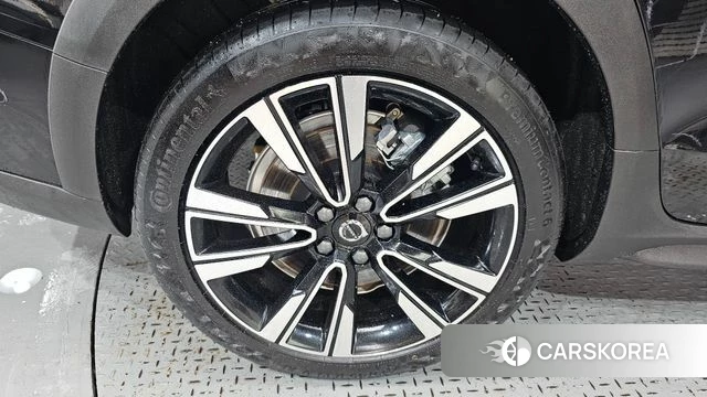 Volvo V60 Cross-Country 2nd Generation id 4748829 из Кореи 32